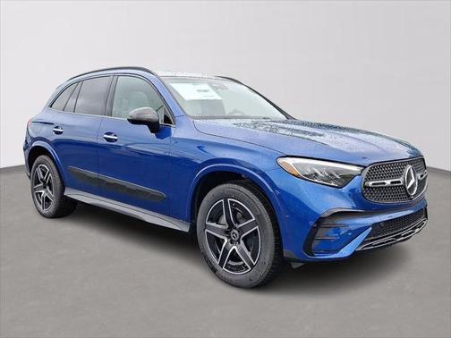2025 Mercedes-Benz GLC 300 4MATIC