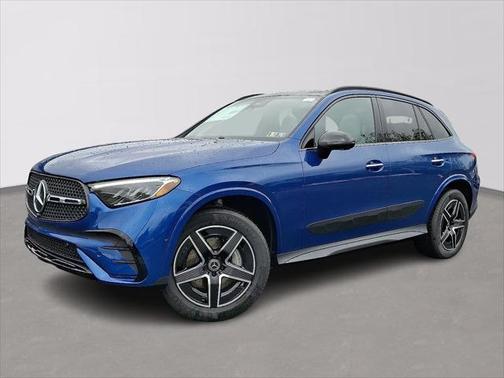 2025 Mercedes-Benz GLC 300 4MATIC