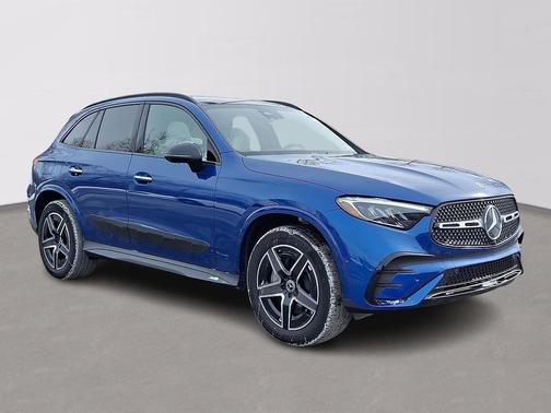 2025 Mercedes-Benz GLC 300 4MATIC