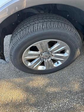 Star White Metallic Tri-Coat 2020 Ford F-150 King Ranch