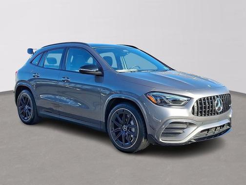 2025 Mercedes-Benz AMG GLA 35 4MATIC