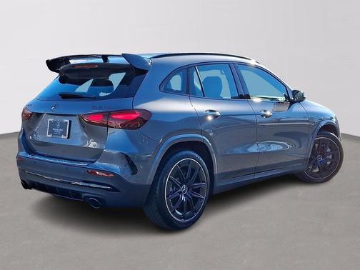 2025 Mercedes-Benz AMG GLA 35 4MATIC