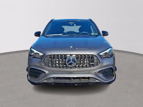 2025 Mercedes-Benz AMG GLA 35 4MATIC