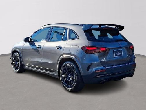 2025 Mercedes-Benz AMG GLA 35 4MATIC