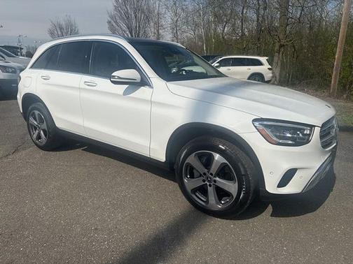 2022 Mercedes-Benz GLC 300 4MATIC