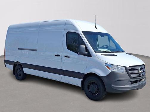 Arctic White - 9147 2024 Mercedes-Benz Sprinter 2500 High Roof 4-Cyl Diesel