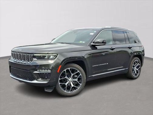 2023 Jeep Grand Cherokee Summit