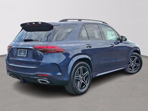 2026 Mercedes-Benz GLE 450 4MATIC