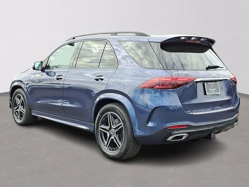 2026 Mercedes-Benz GLE 450 4MATIC