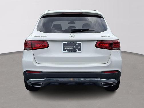 2021 Mercedes-Benz GLC 300 4MATIC