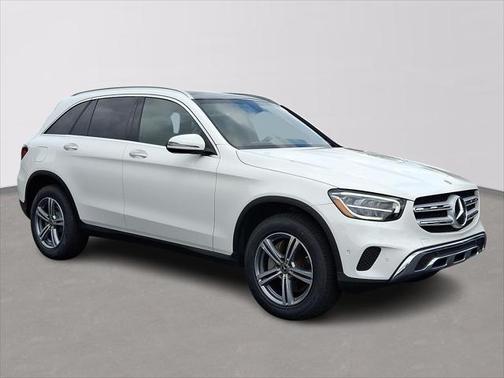 2021 Mercedes-Benz GLC 300 4MATIC
