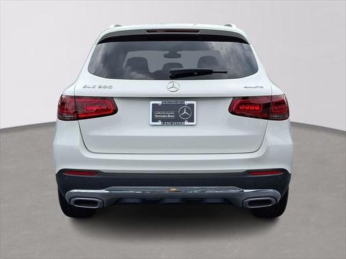 2021 Mercedes-Benz GLC 300 4MATIC