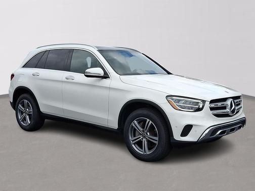 2021 Mercedes-Benz GLC 300 4MATIC