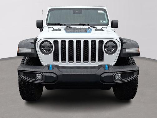 2022 Jeep Wrangler Unlimited 4xe Rubicon