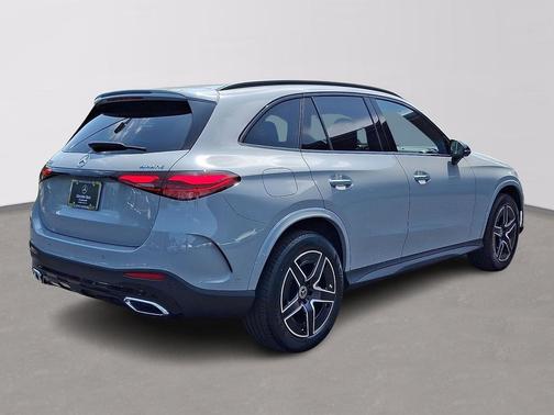 MANUFAKTUR Alpine Grey - 956 2026 Mercedes-Benz GLC 300 4MATIC