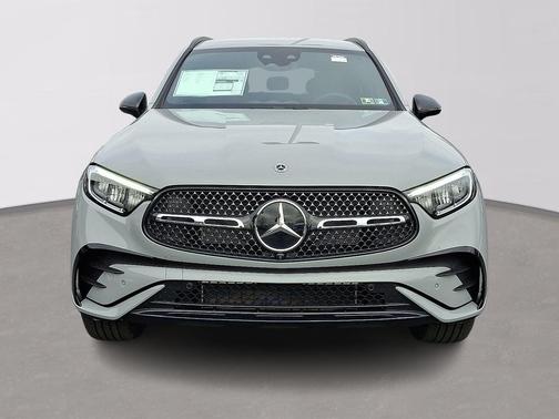 2026 Mercedes-Benz GLC 300 4MATIC