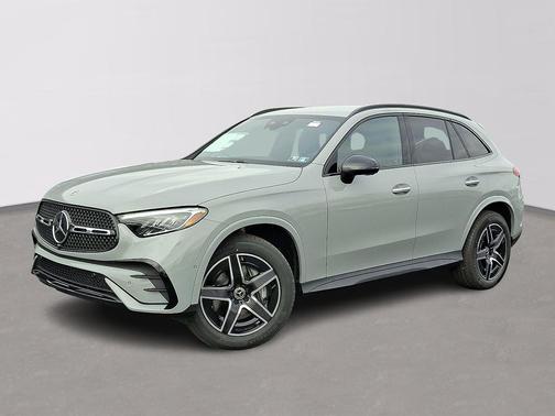 2026 Mercedes-Benz GLC 300 4MATIC