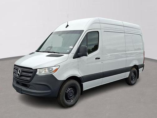 2025 Mercedes-Benz Sprinter 2500 Standard Roof