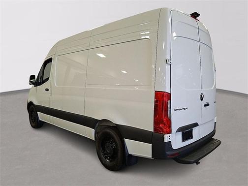 2025 Mercedes-Benz Sprinter 2500 Standard Roof
