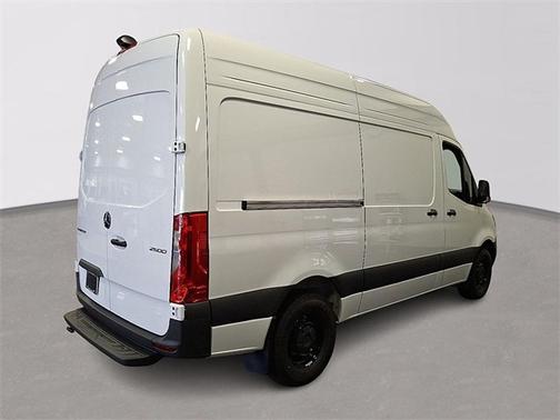 2025 Mercedes-Benz Sprinter 2500 Standard Roof