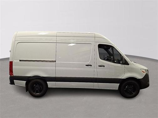 2025 Mercedes-Benz Sprinter 2500 Standard Roof