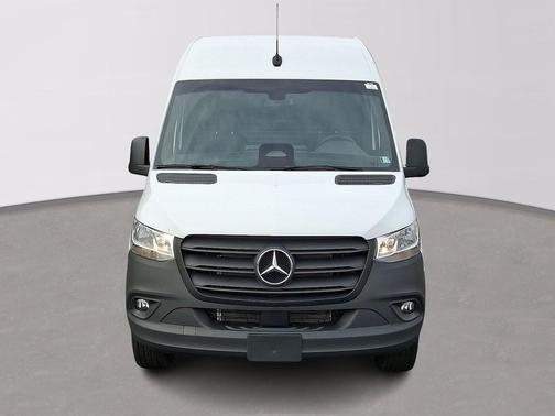 2025 Mercedes-Benz Sprinter 2500 Standard Roof