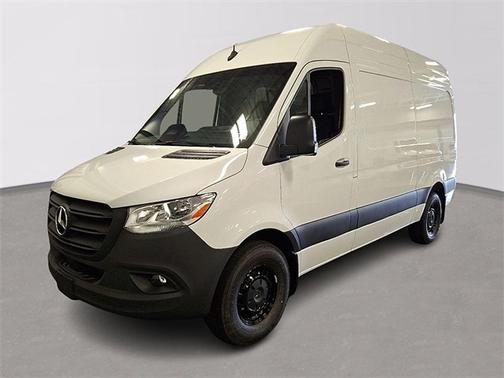 2025 Mercedes-Benz Sprinter 2500 Standard Roof