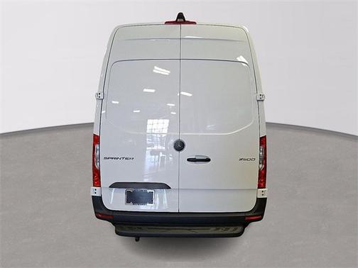 2025 Mercedes-Benz Sprinter 2500 Standard Roof