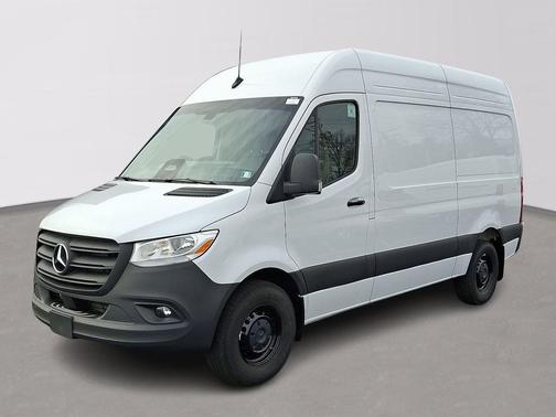 2025 Mercedes-Benz Sprinter 2500 Standard Roof