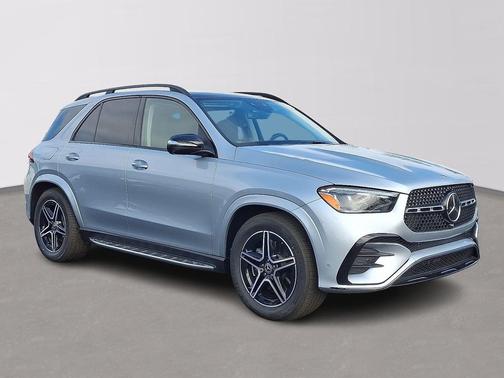 2026 Mercedes-Benz GLE 450 4MATIC