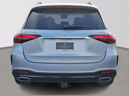 2026 Mercedes-Benz GLE 450 4MATIC