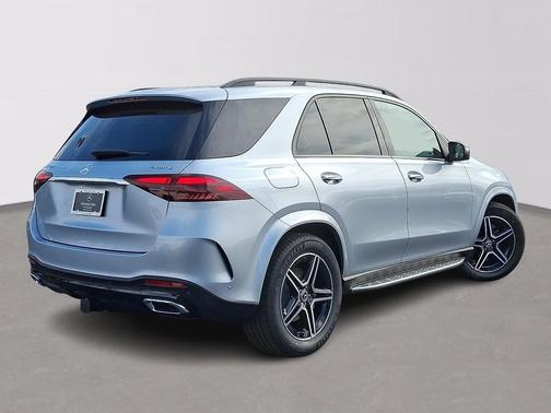 2026 Mercedes-Benz GLE 450 4MATIC