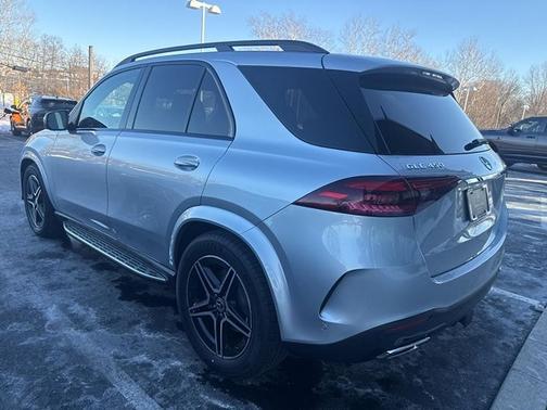 2026 Mercedes-Benz GLE 450 4MATIC
