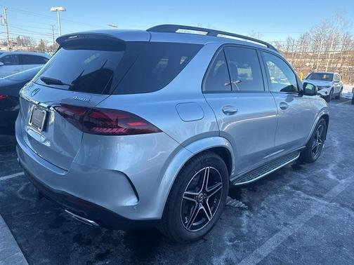 2026 Mercedes-Benz GLE 450 4MATIC