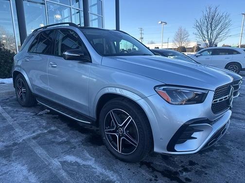 2026 Mercedes-Benz GLE 450 4MATIC