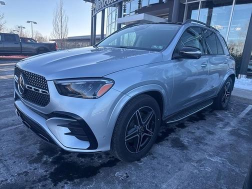 2026 Mercedes-Benz GLE 450 4MATIC