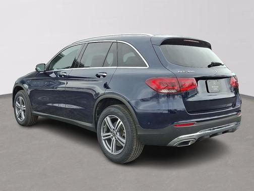 2022 Mercedes-Benz GLC 300 4MATIC