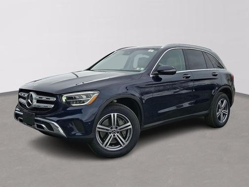 2022 Mercedes-Benz GLC 300 4MATIC