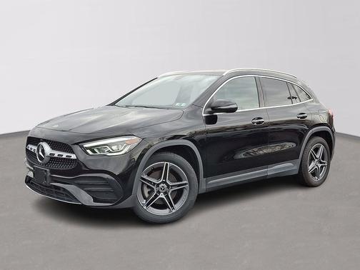2023 Mercedes-Benz GLA 250 4MATIC