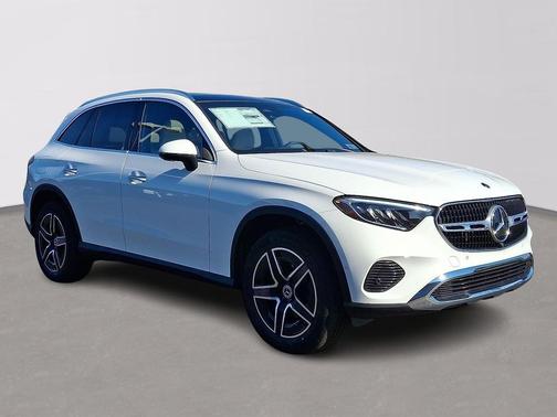 2026 Mercedes-Benz GLC 300 4MATIC