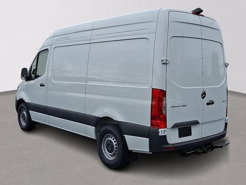 2025 Mercedes-Benz Sprinter 2500 Standard Roof