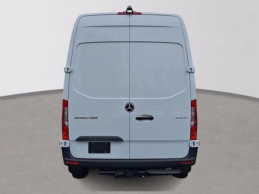 2025 Mercedes-Benz Sprinter 2500 Standard Roof
