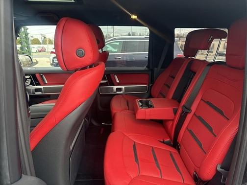 2022 Mercedes-Benz AMG G 63 4MATIC
