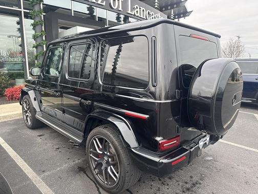2022 Mercedes-Benz AMG G 63 4MATIC