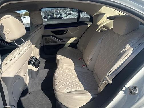 2021 Mercedes-Benz S-Class S 580 4MATIC