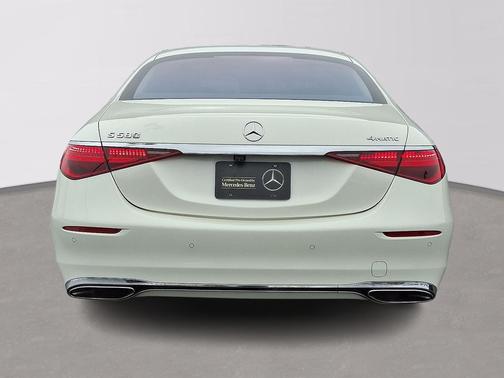 2021 Mercedes-Benz S-Class S 580 4MATIC