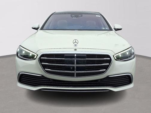 2021 Mercedes-Benz S-Class S 580 4MATIC