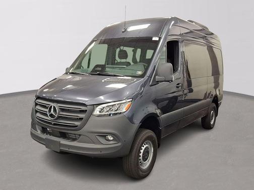 2026 Mercedes-Benz Sprinter 2500 Passenger 144 WB