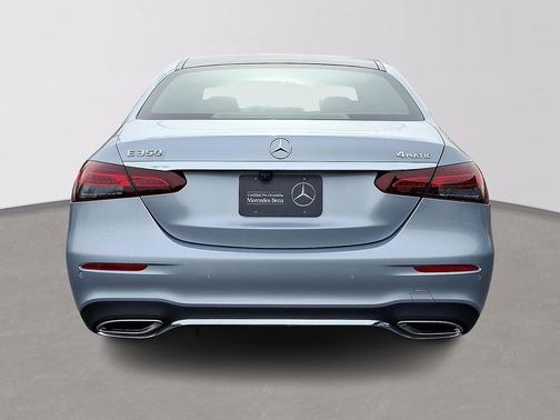 2021 Mercedes-Benz E-Class 4MATIC