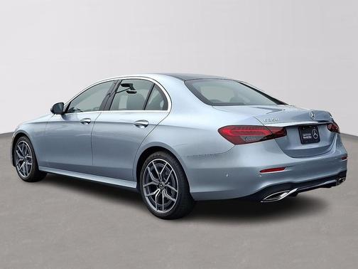 2021 Mercedes-Benz E-Class 4MATIC